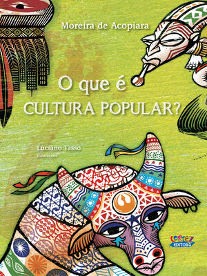 cover image of O que é cultura popular?